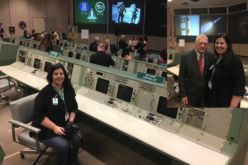 BAMH at Mission Control Center