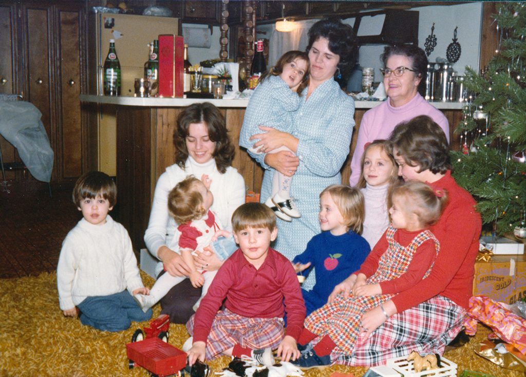Mitchell Family Christmas