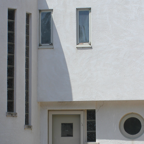 modernism saved: egloff house (gallery)