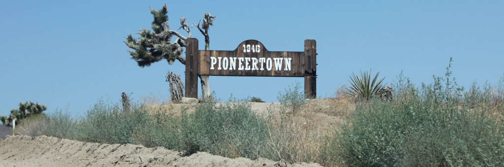 Pioneertown