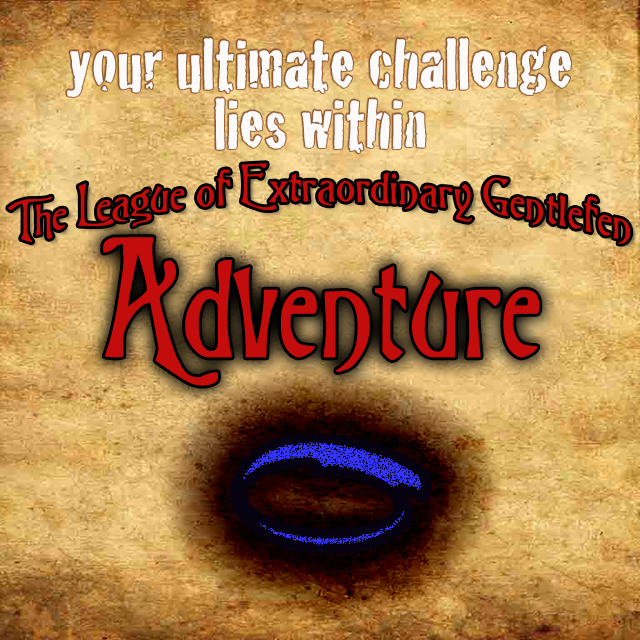 The League of Extraordinary Gentlefen Adventure