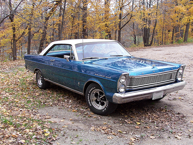 1965 Ford Galaxie 500